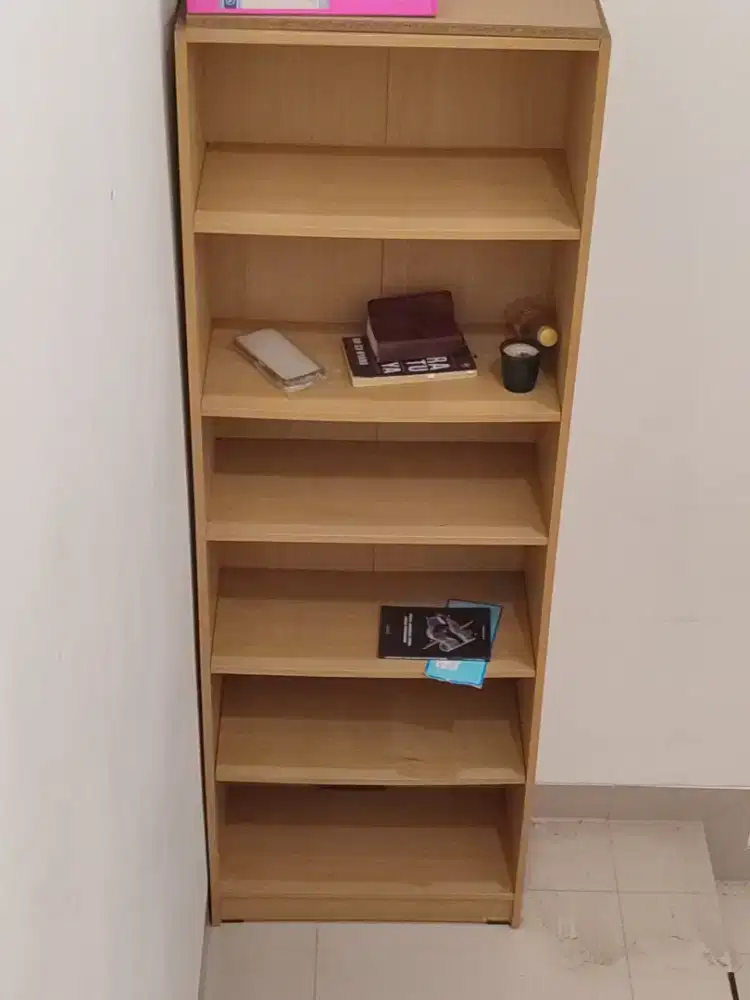 Jual Cepat Rak Buku MURAH