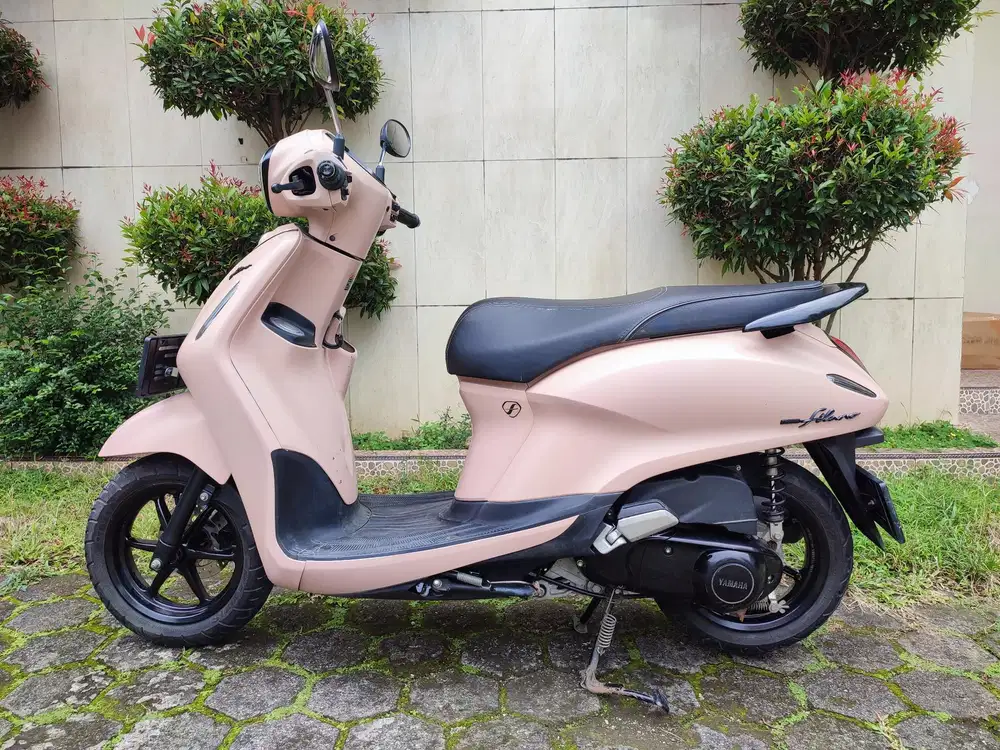 GRAND FILANO TAHUN 2024 MOTOR CAKEP