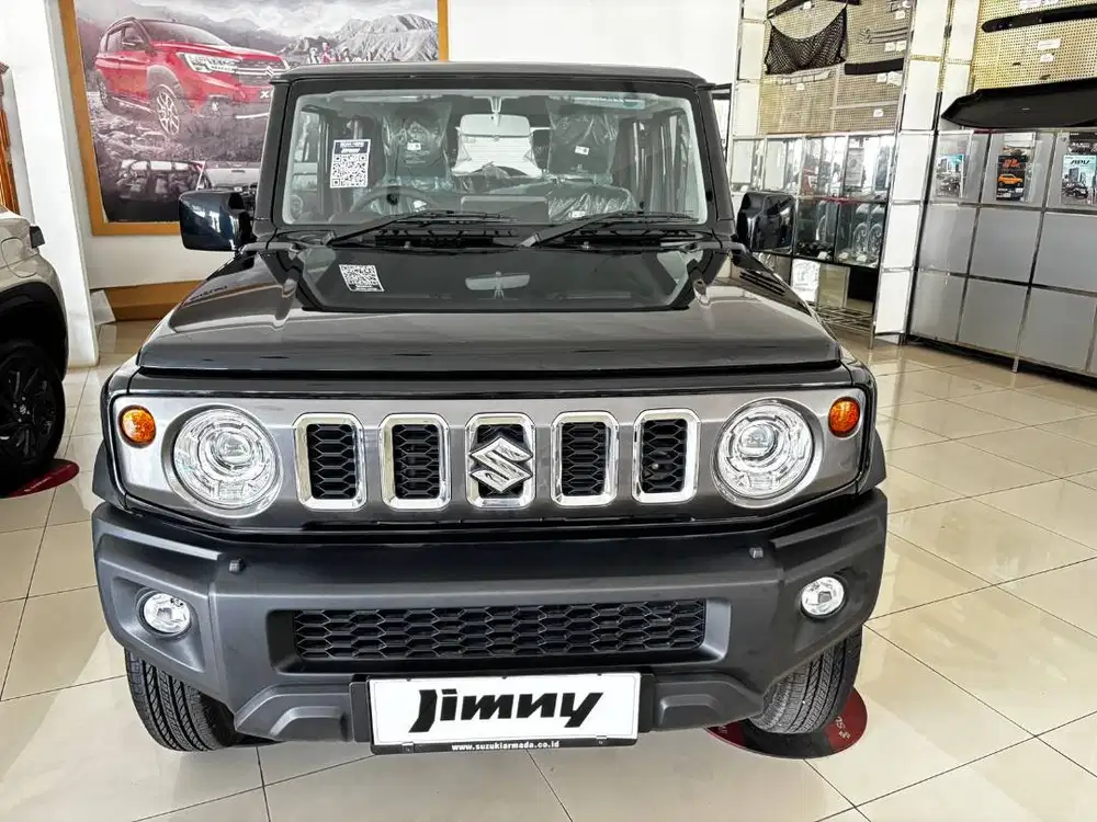 [Mobil Baru] Suzuki Jimny
