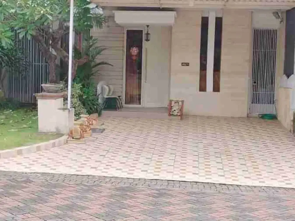 Dijual Rumah Minimalis The Mansion Pakuwon Indah