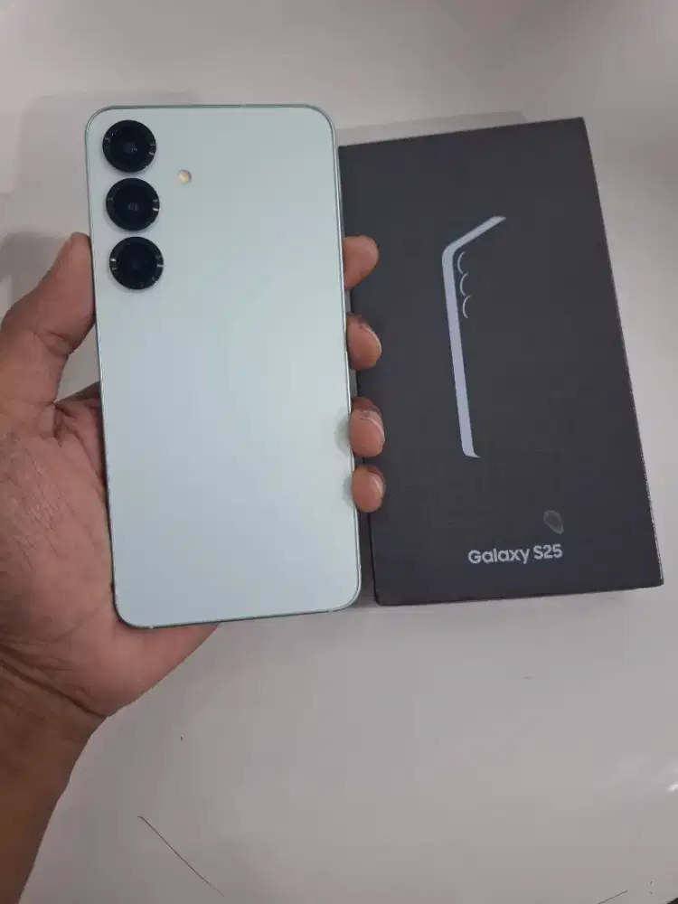 Samsung S25 5G 12/512gb sein mint