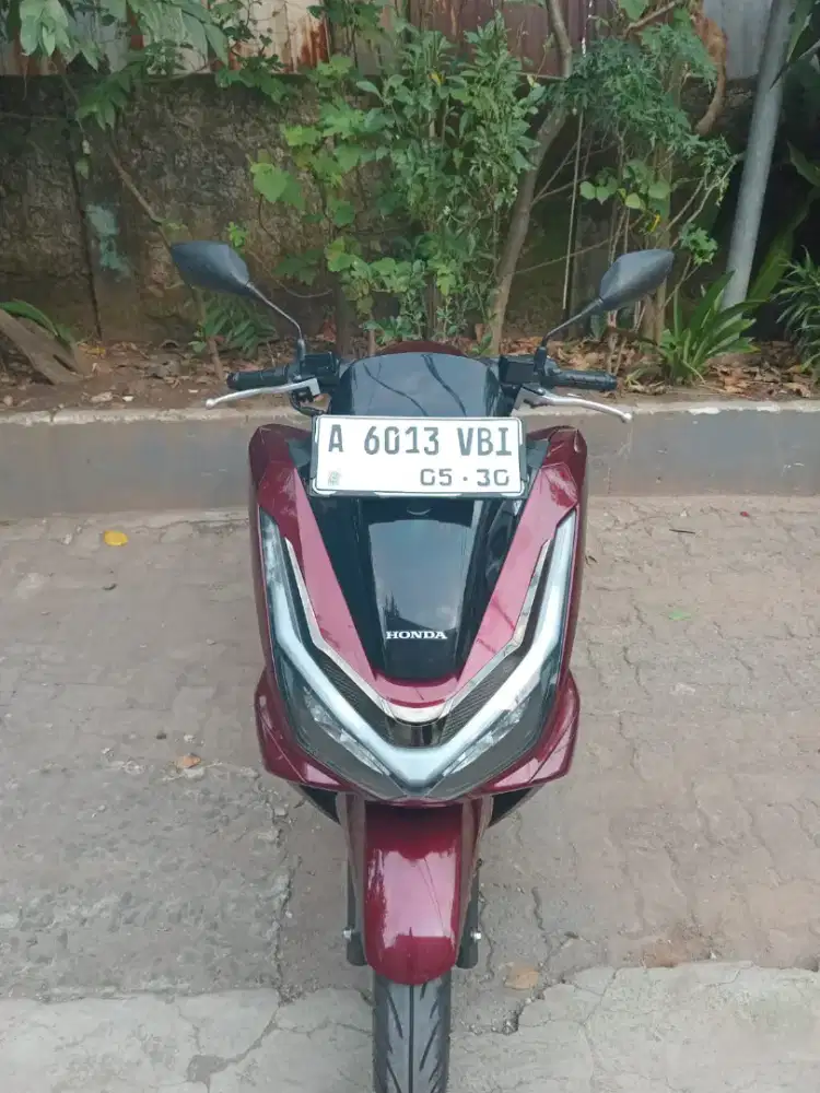 New PCX 160 ABS Roadsync