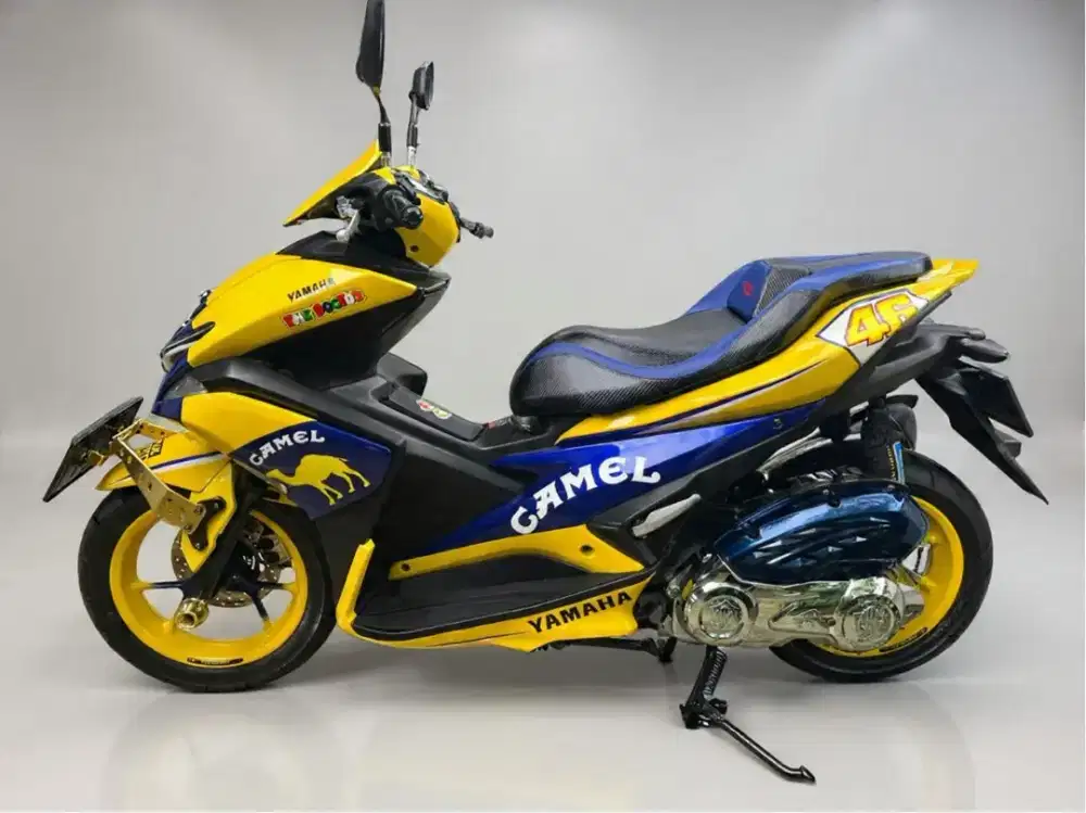 AEROX 155 (SPECIAL CUSTOM by YAMAHA)