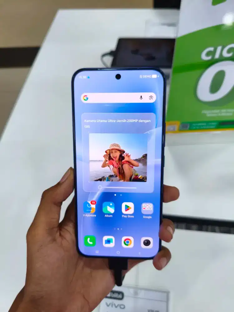 HANDPHONE VIVO V70 FE CICILAN TANPA DP