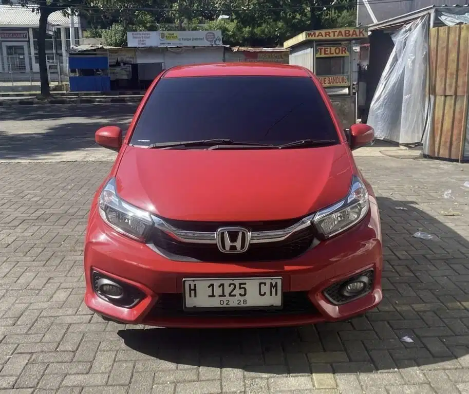 Honda Brio Satya 2023 Bensin