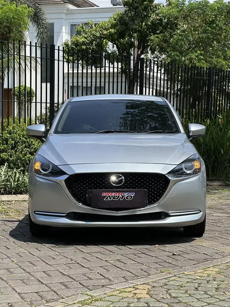 Mazda 2 GT Skyactiv Hatchback Nik 2019 Silver