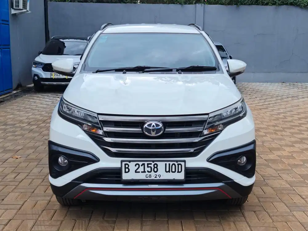 RUSH TRD AT 2019 TDP 9 juta
