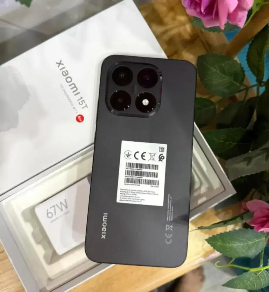 XIAOMI 15T TERBARU
