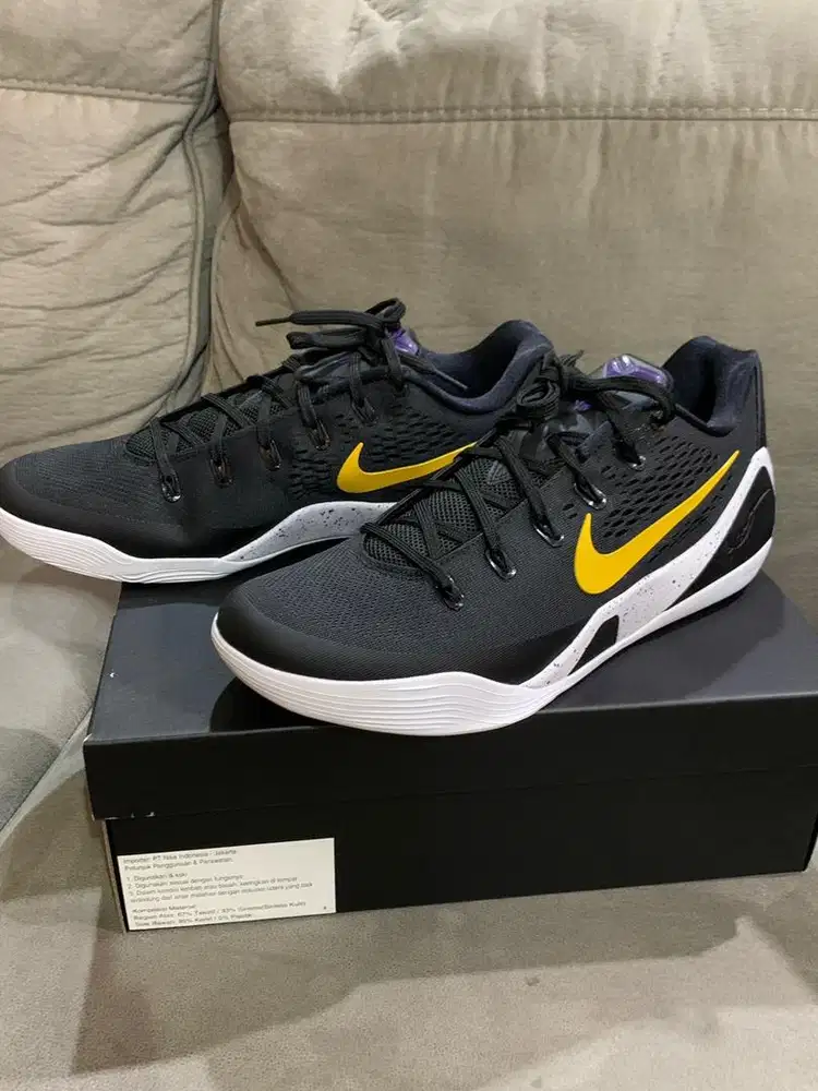 Nike Kobe 9 Size US 13