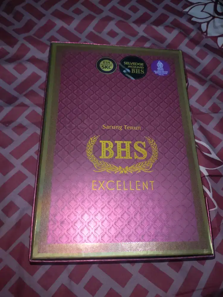 Sarung BHS Excellent (Dibawah Harga Normal)