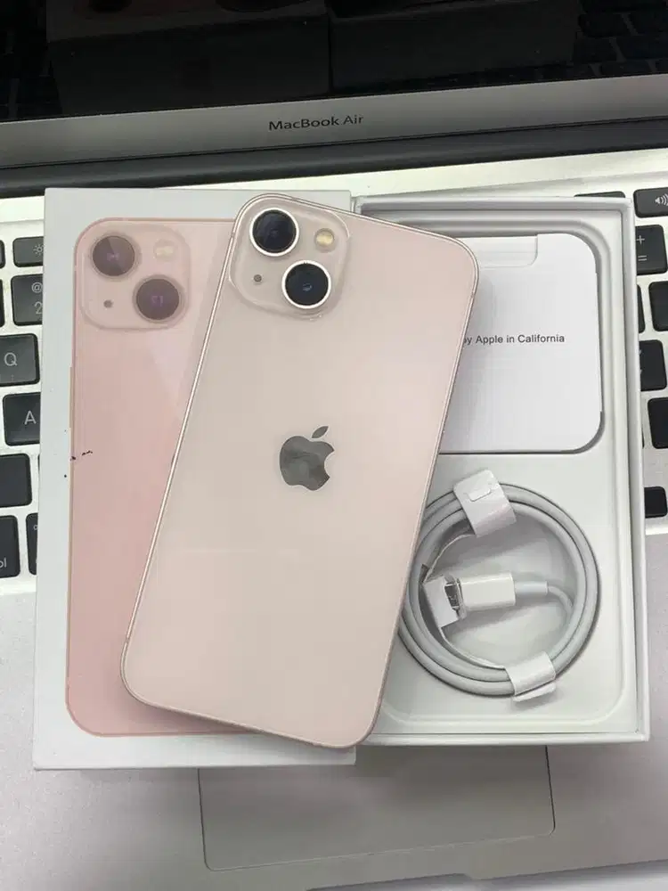 iPhone 13 Pinky 128GB Ex inter ALLOP