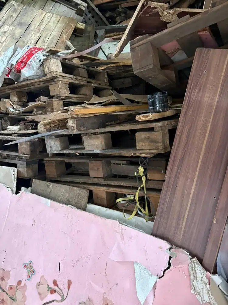Jual cepat Palet bekas