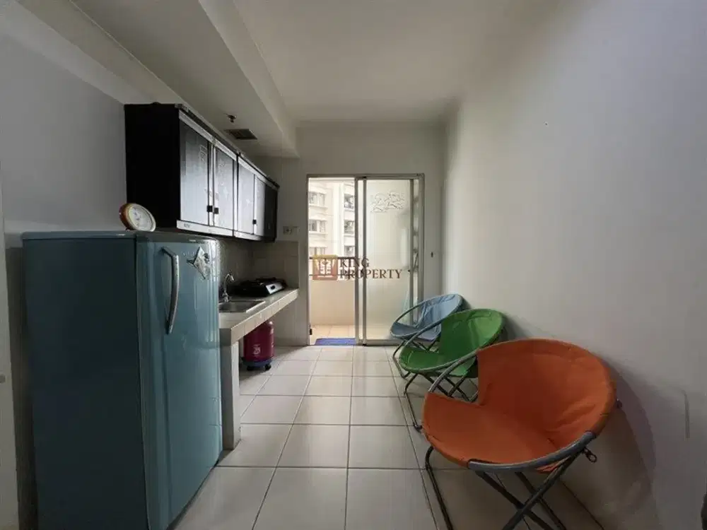 2BR Mediterania Marina Residence Dijual – Full Furnish Siap Huni, Dekat Ancol & Mangga Dua Square