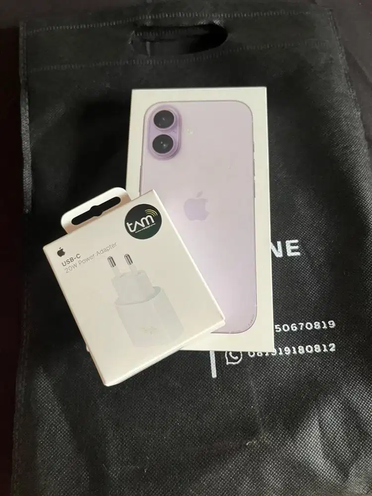New iphone 17 256gb ibox segel