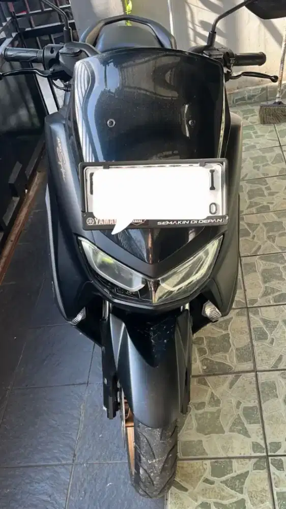 FULL ORI Low KM Nmax New Black 2022 ABS Keyless
