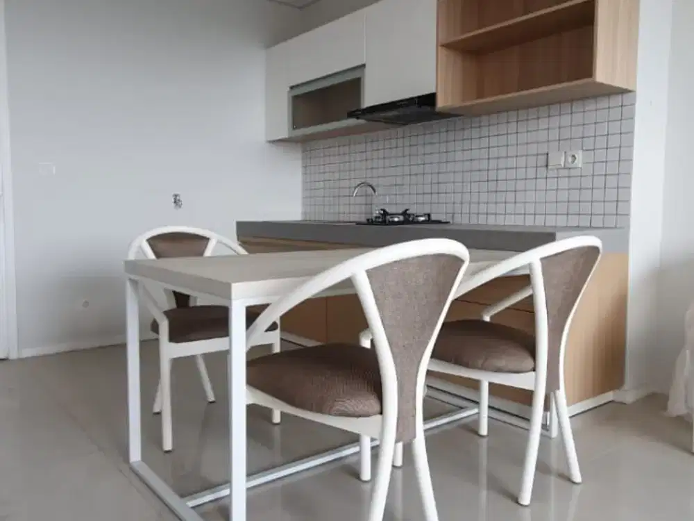 Jual 2bedroom Apartemen Paddington Height samping binus alam sutera