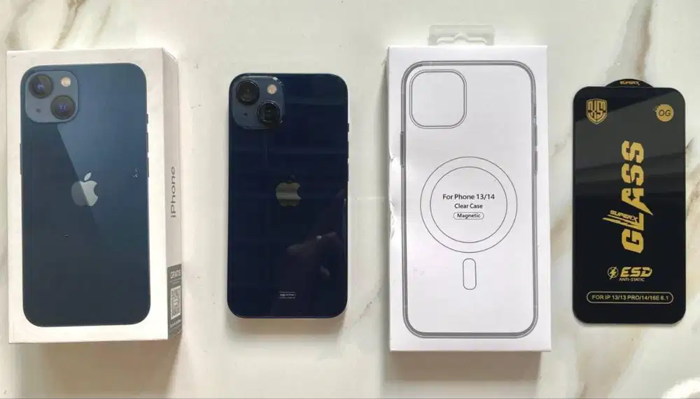 IPHONE 13 128 GB IBOX BLIBLI BH 89