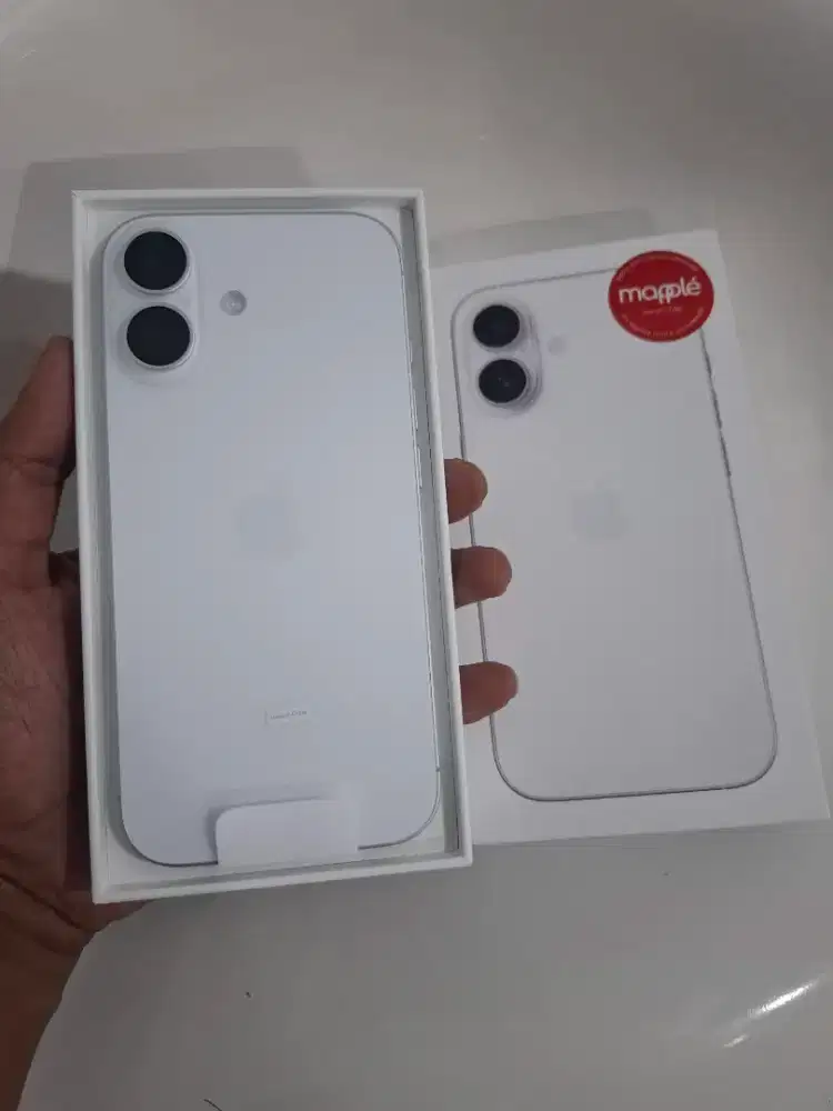 iPhone 17 256gb iBox digimap open box
