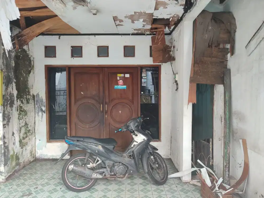 Rumah 1 Lantai di Tebet
