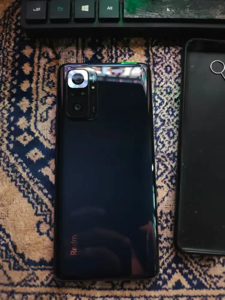 Redmi Note 10 Pro Fullset Ori