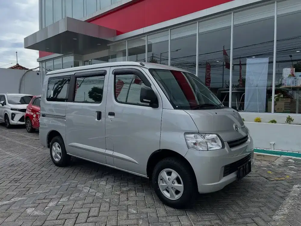 Grand max D FF 1.3 Termurah