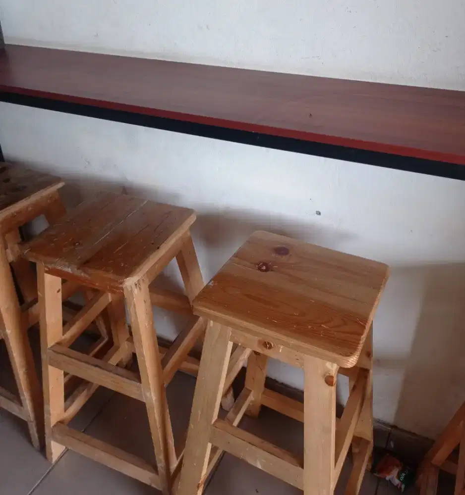 Jual meja dan kursi
