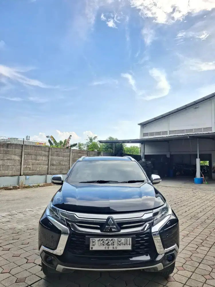 Dakar 2018 matic. Km 71rb antik