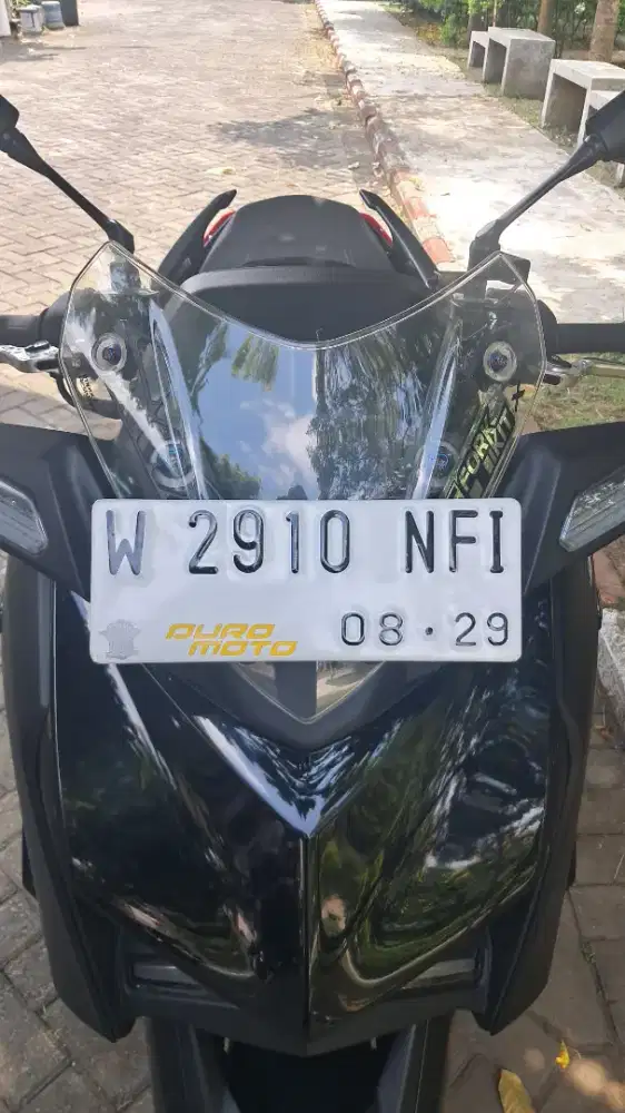 Xmax 2024 like new km seribuan