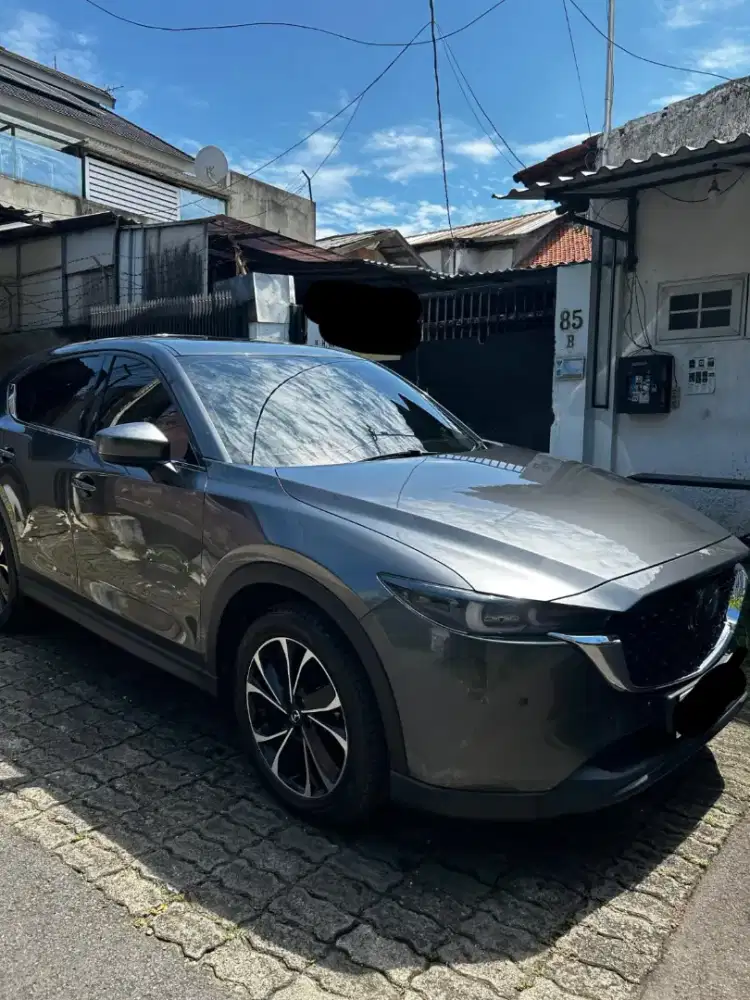 Mazda CX-5 2022 Bensin