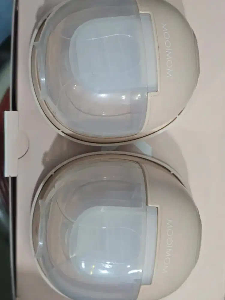 Mooimom X1 double pack + bag second