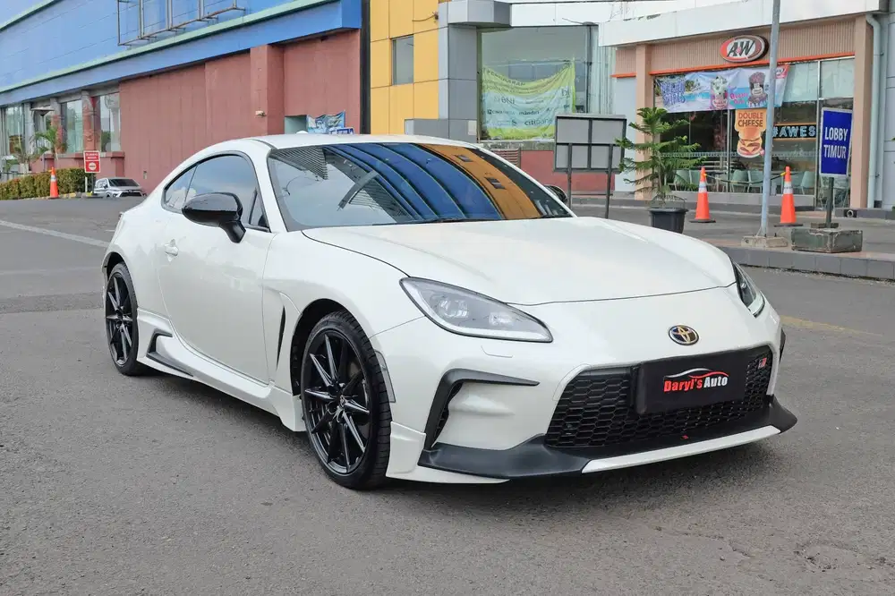 2024 Toyota Gr86 2.4 AT Like New Toyota FT86 Tdp70jt
