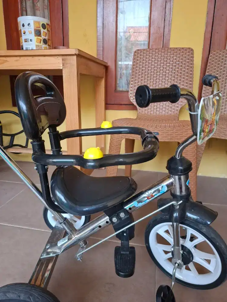 SEPEDA RODA 3 TIGA