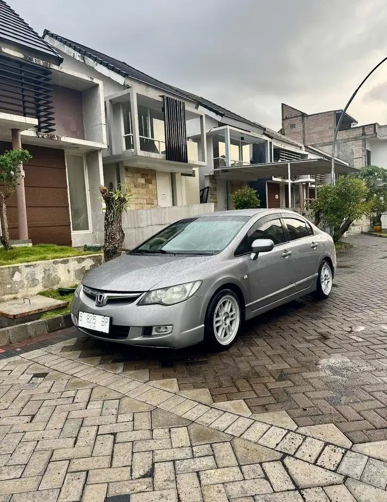 BU MURAH Civic FD 1.8 AT 07 Full ORI Cific Sivic no Accord Altis Camry
