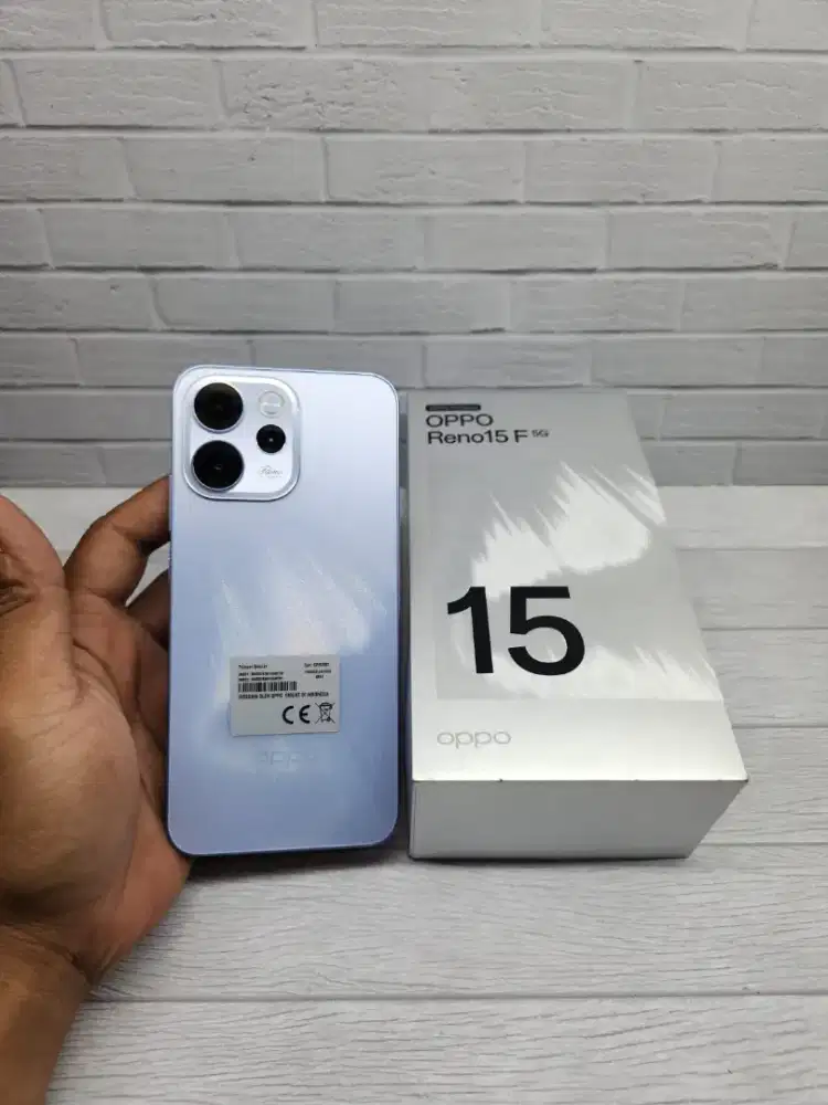 oppo reno 15 5g 12/256
