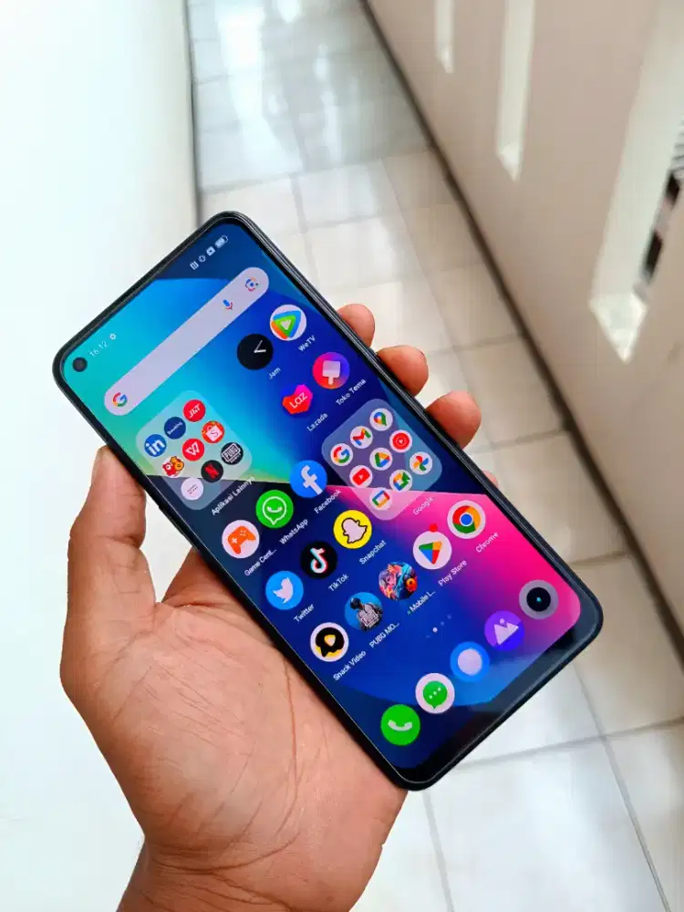 Oppp a92 mulus normal siap pakai