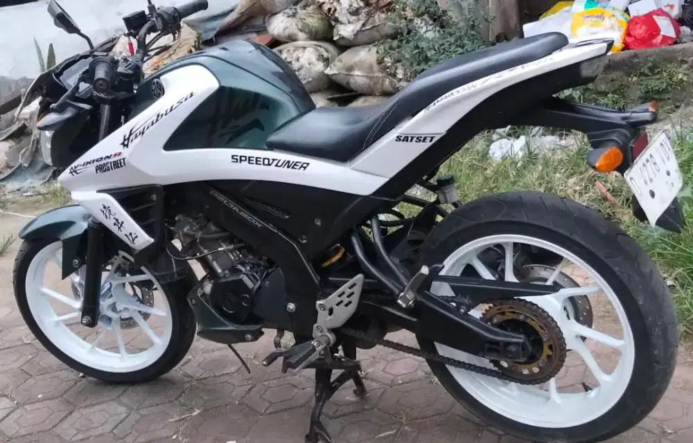 Vixion R 155 VVA V3