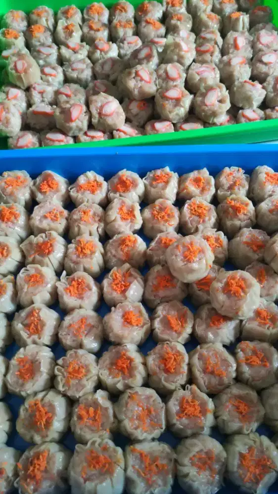 Dimsum somay ayam