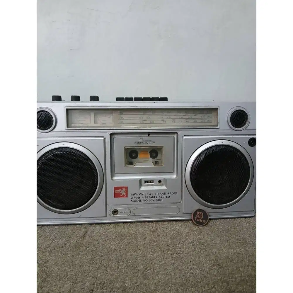 JCV-3000 Johnson Original – Mesin / Perangkat Elektronik Berkualitas T