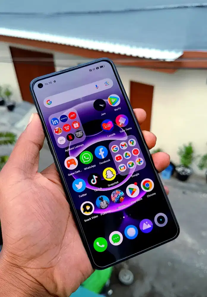Oppp a92 mulus normal siap pakai