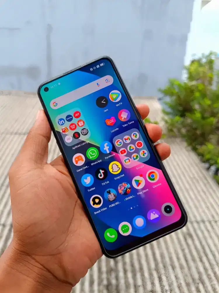 Oppp a92 mulus normal siap pakai