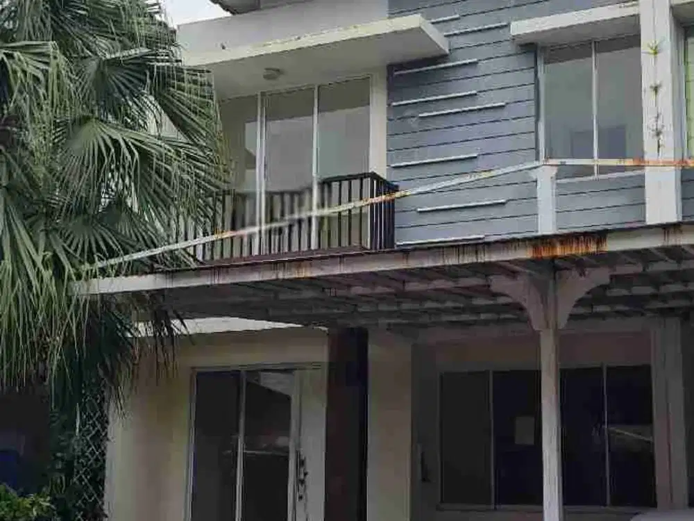 Dijual cepat Rumah siap huni dalam Cluster Botanical Garden , Galaxy Bekasi