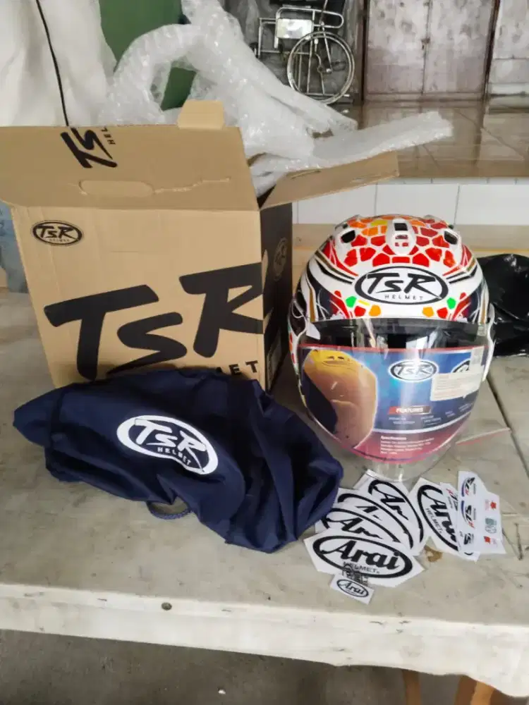 Helm tsr Nakagami