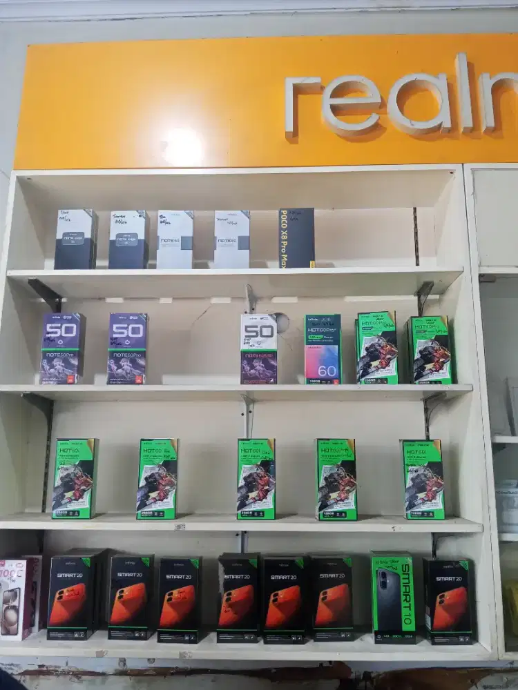 Jual iPhone baru bergaransi resmi
