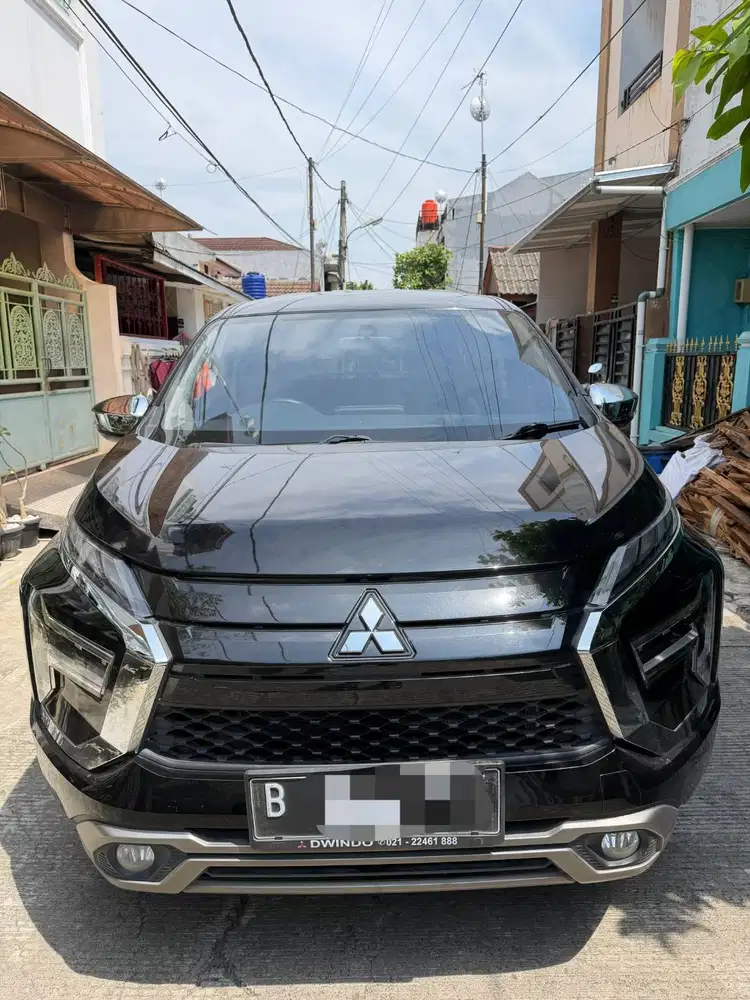 Xpander ultimate matic