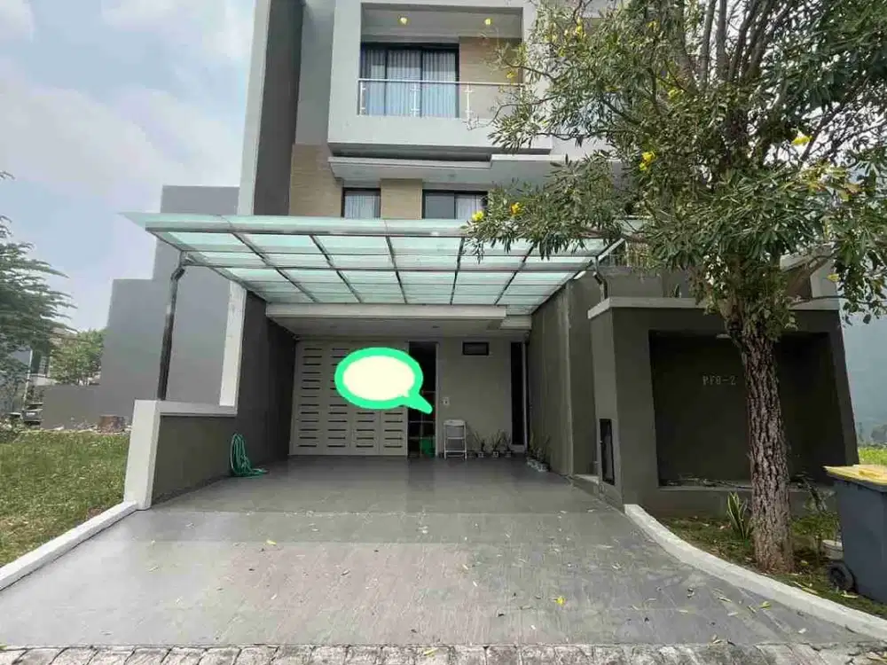 Dijual Rumah Pakuwon Indah The Mansion