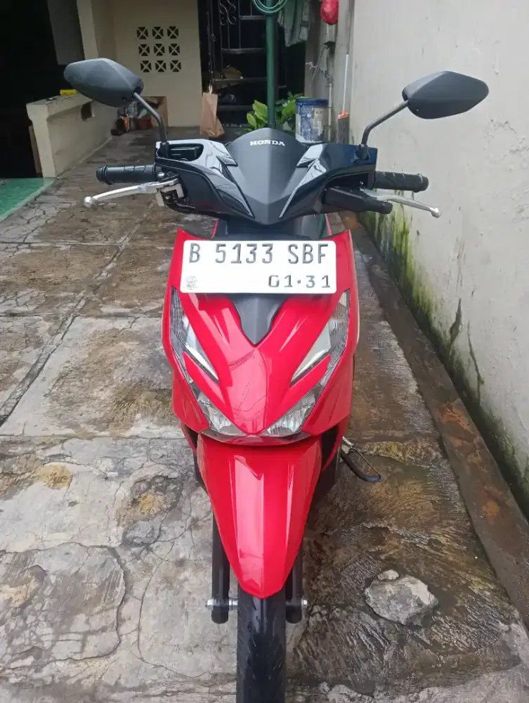 Di jual Honda beat th 2025  b.dki selatan