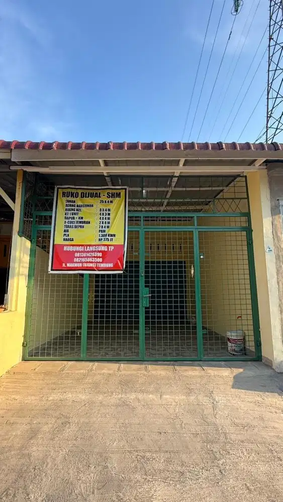 DI JUAL RUMAH DEKAT BANDARA KUALANAMU