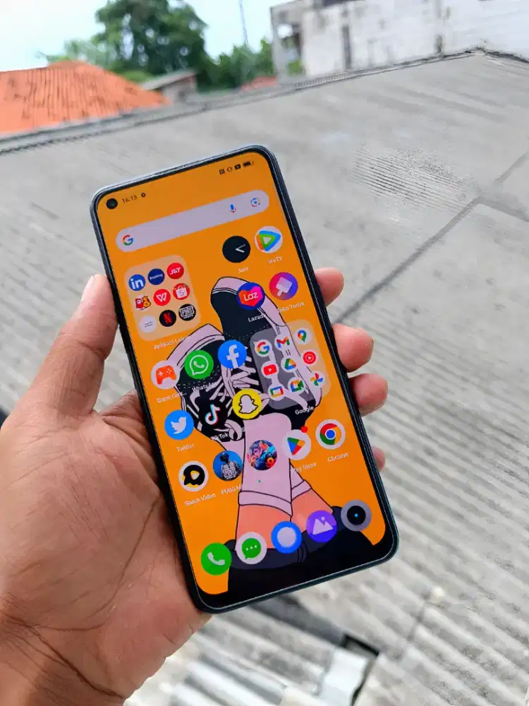 Oppp a92 mulus normal siap pakai