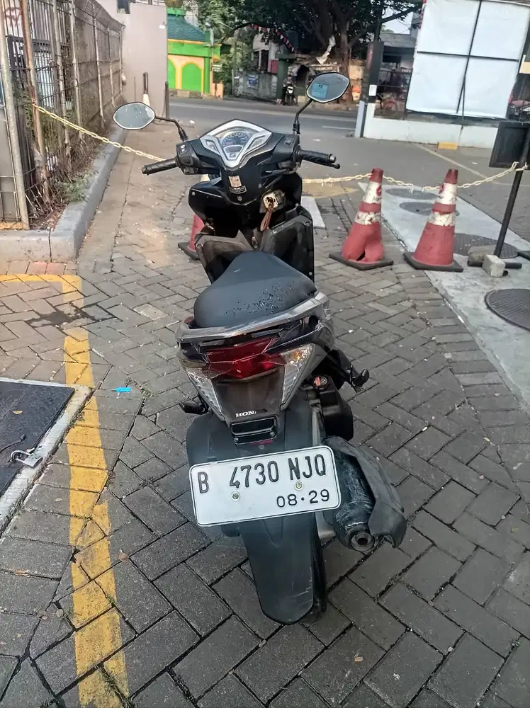 Vario Techno ISS 125 Thn 2013