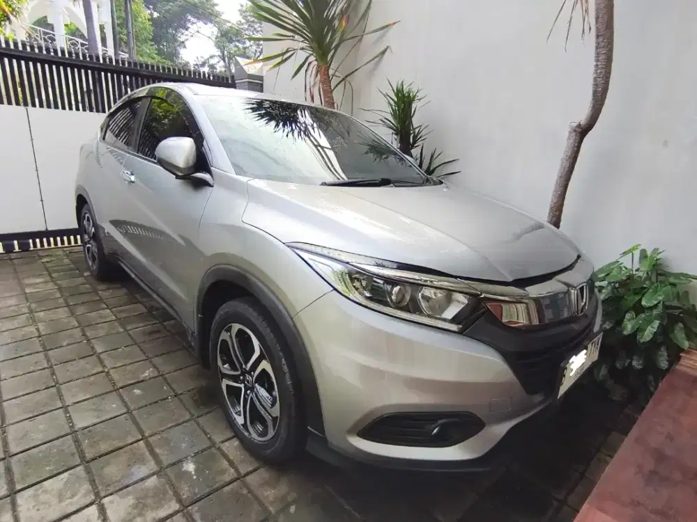 Honda HR-V E-2018 Facelift (Cash)